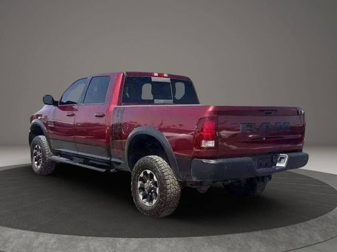 Used 2017 RAM 2500 Power Wagon w/ Luxury Group image 36