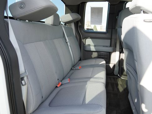 Used 2013 Ford F150 XLT w/ Mid Equipment Group image 25