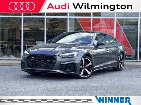 Certified 2023 Audi A5 2.0T Premium Plus w/ Premium Plus image 1