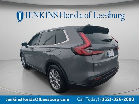 New 2026 Honda CR-V EX image 5