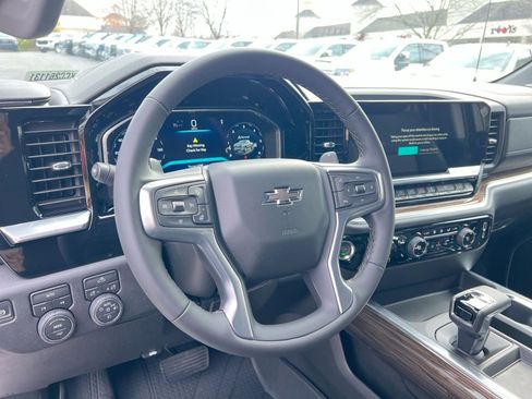 New 2026 Chevrolet Silverado 1500 RST w/ Convenience Package II image 16