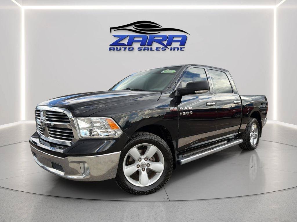 Used 2013 RAM 1500 Big Horn AWD/4WD image 1