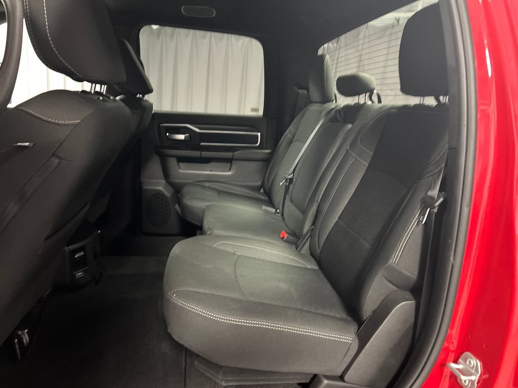 Used 2026 RAM 2500 Big Horn AWD/4WD image 22