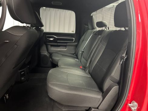 Used 2026 RAM 2500 Big Horn AWD/4WD image 22