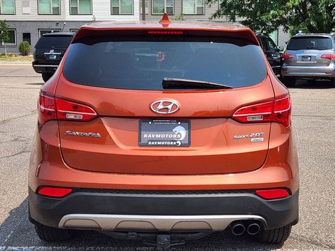 Used 2013 Hyundai Santa Fe Sport 2.0T w/ Technology Pkg AWD/4WD image 8