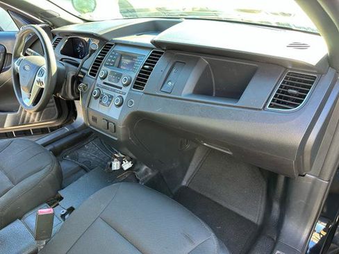 Used 2016 Ford Taurus Police Interceptor AWD image 19