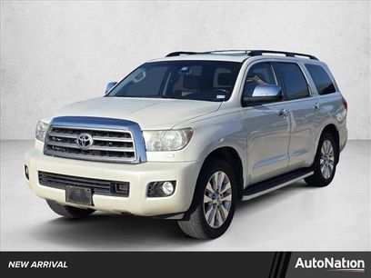 Used 2016 Toyota Sequoia Platinum