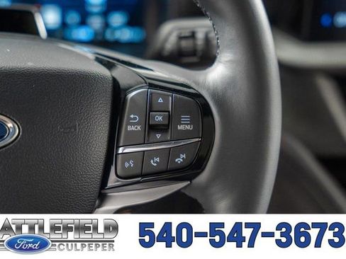 New 2026 Ford Explorer Platinum w/ LUX Leather Package image 32