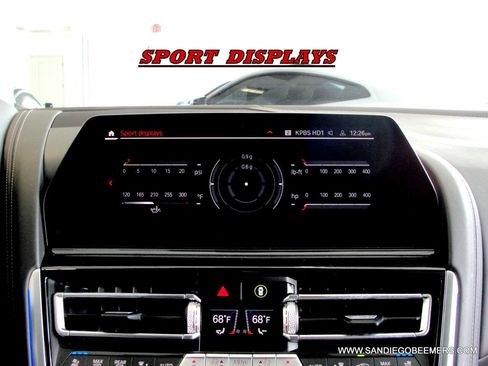 Used 2022 BMW M850i xDrive Coupe w/ Driving Assistance Package AWD/4WD image 43