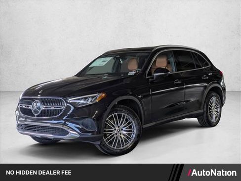 New 2026 Mercedes-Benz GLC 300 image 1