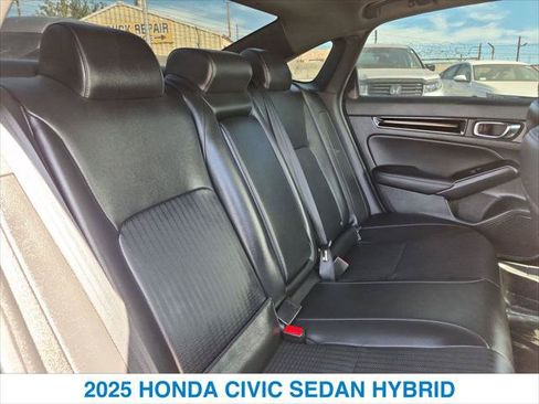 Certified 2025 Honda Civic Sport Touring image 25