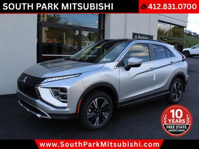 New 2026 Mitsubishi Eclipse Cross SEL