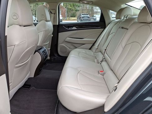 Certified 2017 Buick LaCrosse Essence w/ Sun and Shade Package image 20