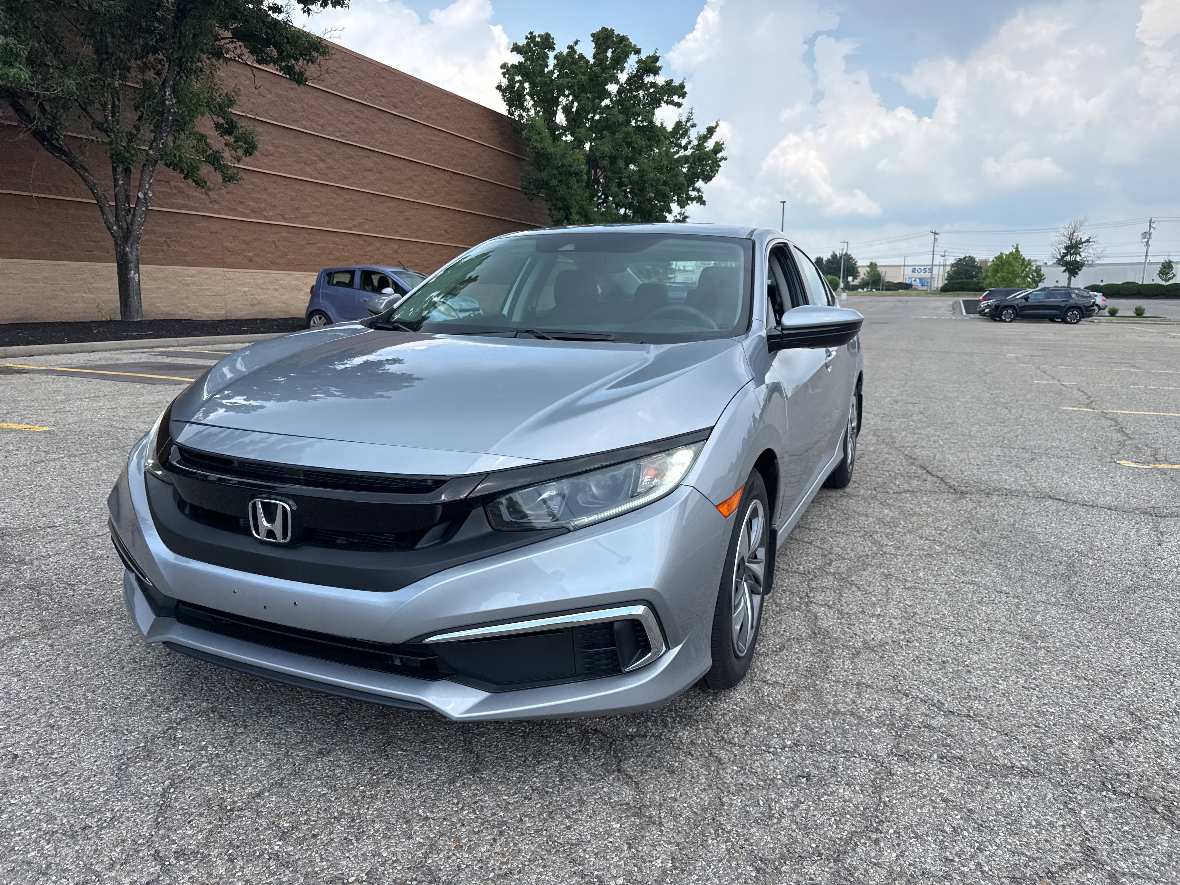 Used 2019 Honda Civic LX image 9