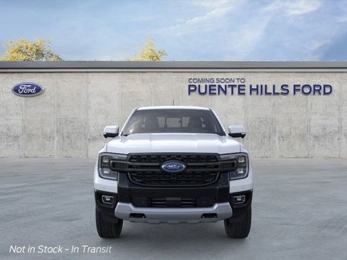 Used 2025 Ford Ranger Lariat w/ FX4 Off-Road Package image 6
