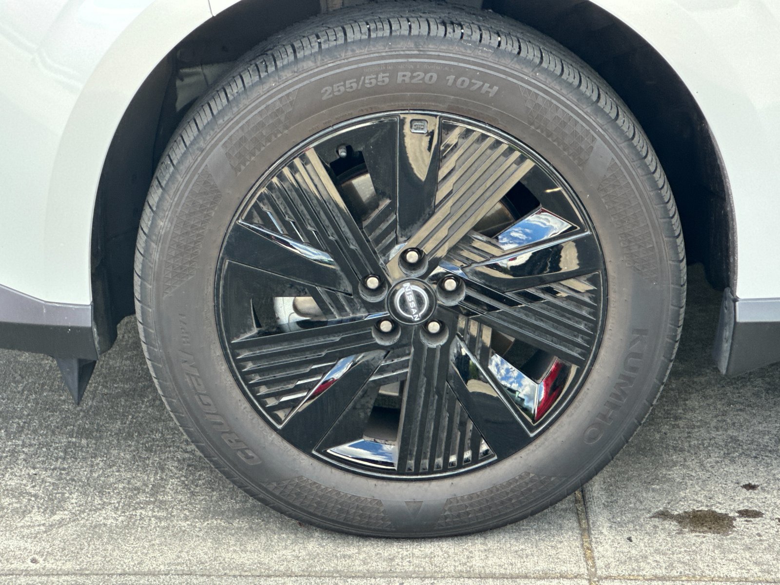 Certified 2025 Nissan Murano SV AWD/4WD image 25
