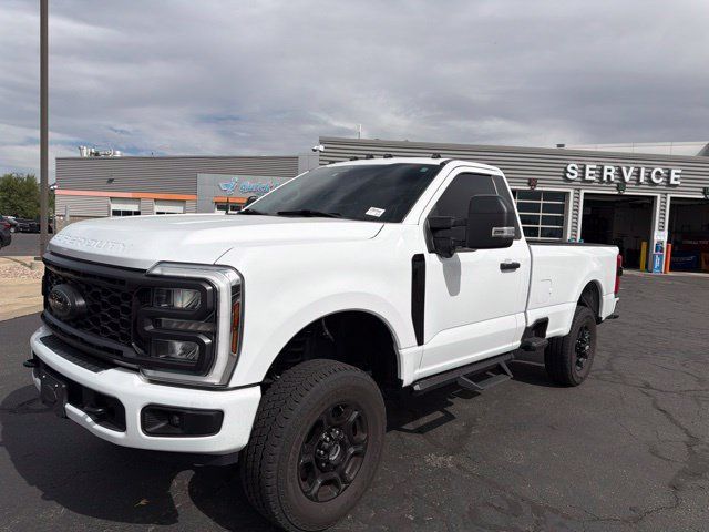 Used 2024 Ford F250 XL w/ STX Appearance Package AWD/4WD image 15