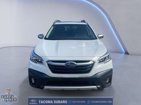 Used 2022 Subaru Outback Touring XT image 8