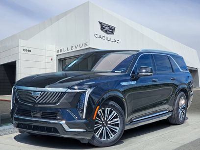 New 2026 Cadillac Escalade IQL Luxury