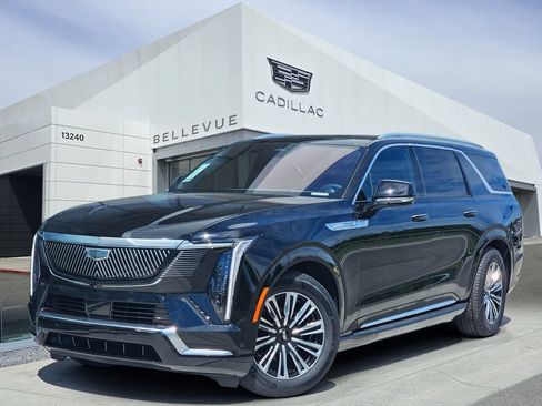 New 2026 Cadillac Escalade IQL Luxury AWD/4WD image 1