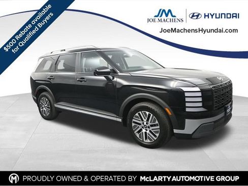 New 2026 Hyundai Palisade SEL AWD/4WD image 2
