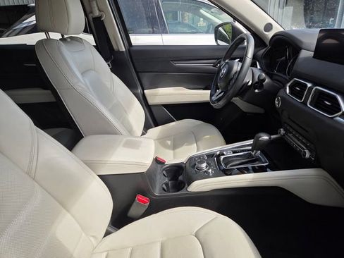Used 2021 MAZDA CX-5 Grand Touring image 5