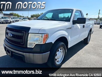 Used 2014 Ford F150 XL w/ Trailer Tow Package