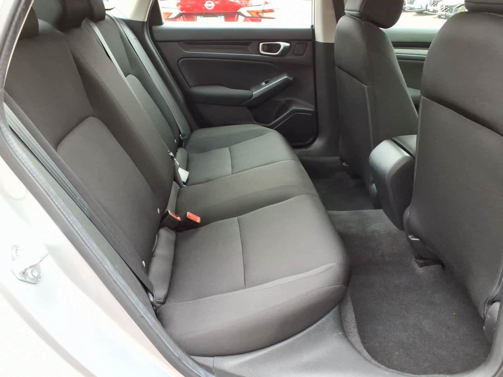 Used 2024 Honda Civic LX image 11