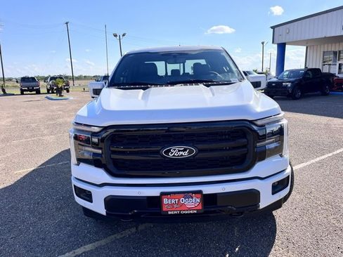 New 2025 Ford F150 Lariat w/ Equipment Group 501A Mid image 2