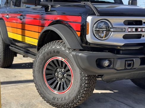 New 2025 Ford Bronco Big Bend w/ Black Diamond Package image 4