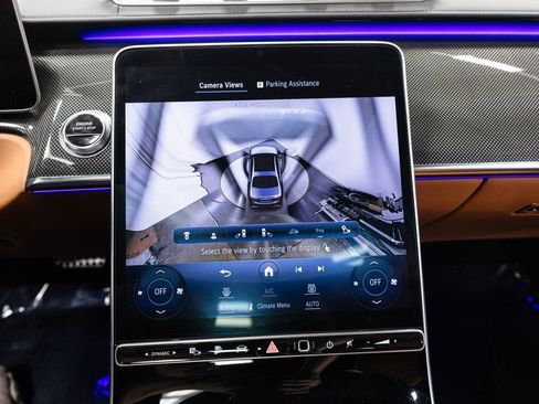 Certified 2023 Mercedes-Benz S 580e 4MATIC Sedan image 21