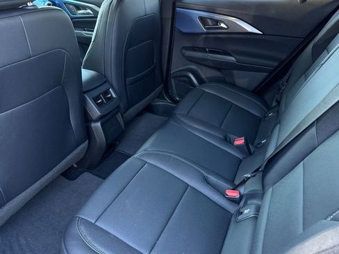New 2026 Chevrolet Equinox EV LT w/ LPO, Blackout Package FWD image 12