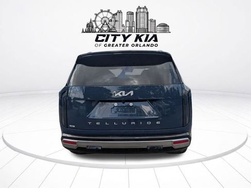 New 2027 Kia Telluride SX w/ Towing Package FWD image 6