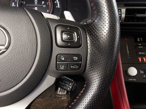 Used 2022 Lexus RC 350 F Sport w/ Accessory Package image 15