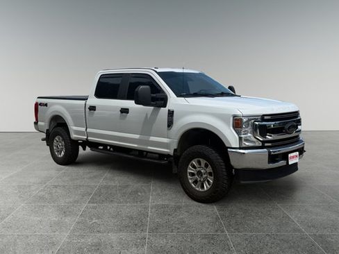 Used 2021 Ford F250 XL w/ STX Appearance Package AWD/4WD image 7