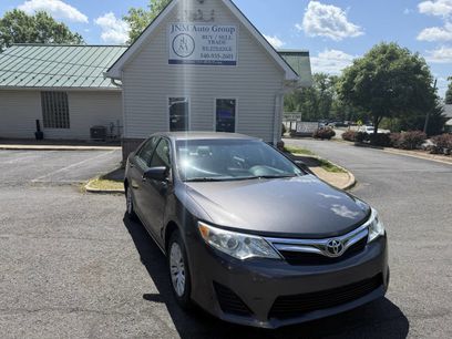 Used 2012 Toyota Camry LE