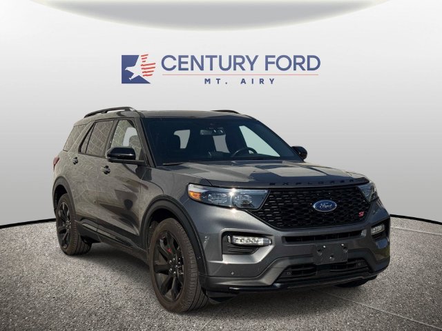 Used 2021 Ford Explorer ST w/ Equipment Group 401A AWD/4WD image 1