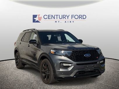 Used 2021 Ford Explorer ST w/ Equipment Group 401A