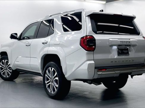 Used 2026 Toyota 4Runner Limited RWD image 2