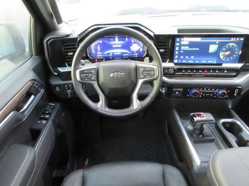 Certified 2025 Chevrolet Silverado 1500 LT Trail Boss w/ LT Trail Boss Premium Package AWD/4WD image 19