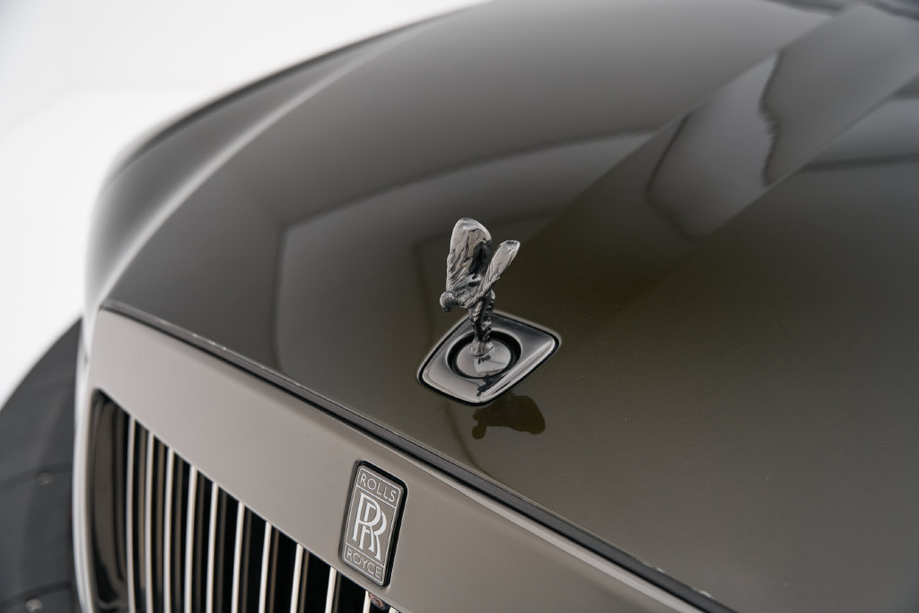 Used 2023 Rolls-Royce Ghost Black Badge AWD/4WD image 20