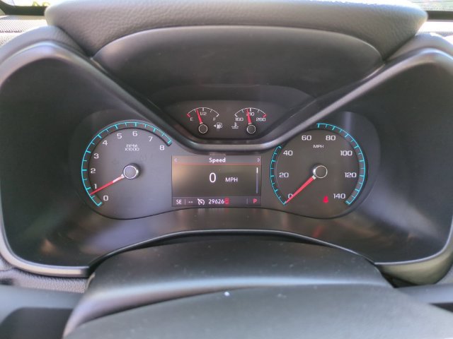 Used 2019 Chevrolet Colorado Z71 AWD/4WD image 21