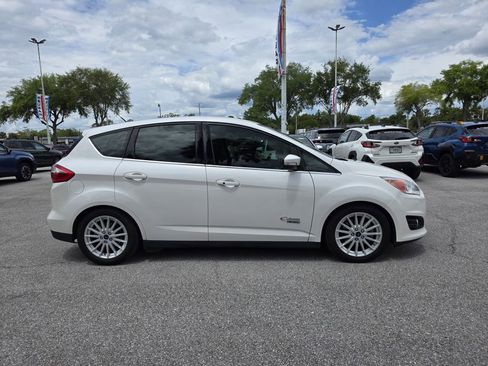 Used 2016 Ford C-MAX Energi SEL w/ Equipment Group 302A FWD image 2