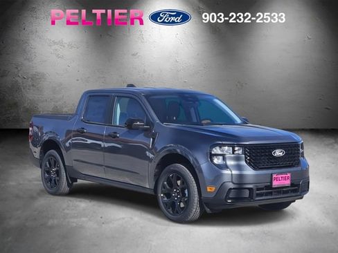 New 2026 Ford Maverick XLT w/ XLT Luxury Package AWD/4WD image 1