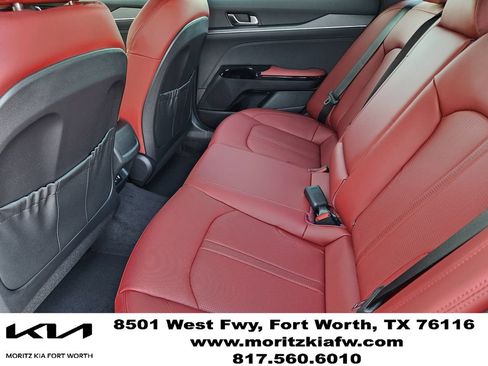 New 2026 Kia K5 GT-Line w/ GT-Line Red Interior Package FWD image 19