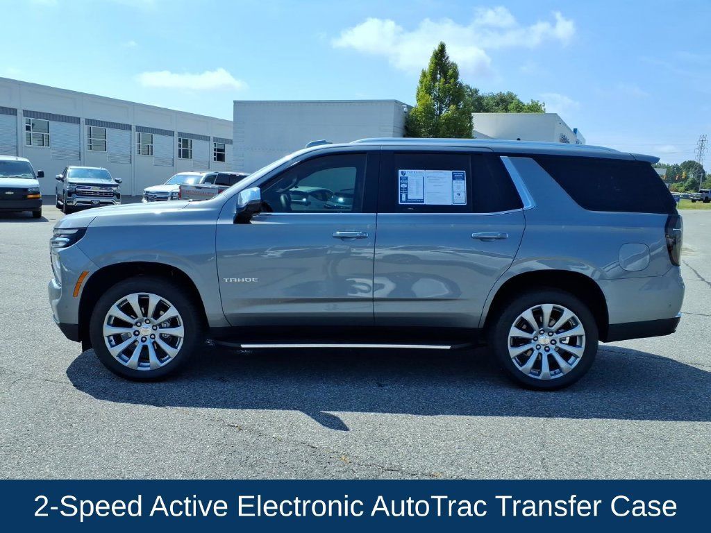 Used 2026 Chevrolet Tahoe Premier AWD/4WD image 31