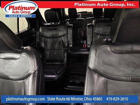 Used 2021 Ford Explorer ST w/ Equipment Group 401A image 15