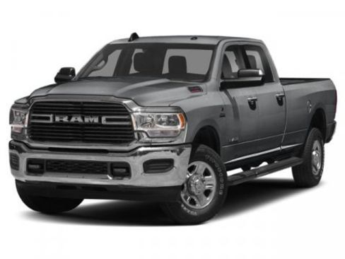 Used 2021 RAM 2500 Big Horn image 1