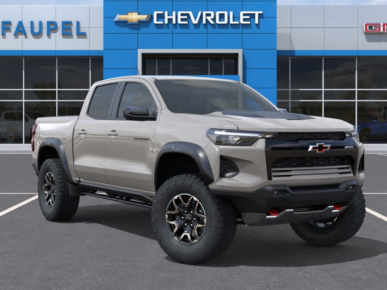 New 2026 Chevrolet Colorado ZR2 w/ Technology Package AWD/4WD image 7