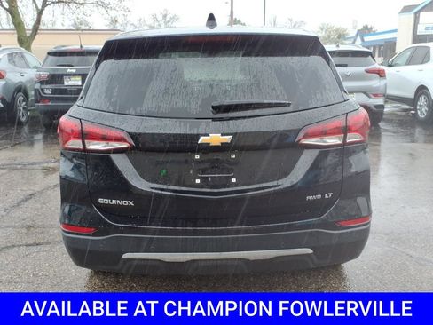 Used 2022 Chevrolet Equinox LT AWD/4WD image 6